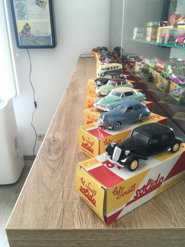 collectie model auto's, Verzamelen, Ophalen, Nieuw