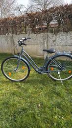 Blauwe fiets, Ophalen, Zo goed als nieuw