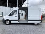 Mercedes-Benz Sprinter 314 / 31.990€ + BTW / 2x schuifdeur, Auto's, Automaat, Monovolume, Wit, 6 deurs