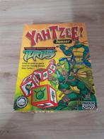 Yahtzee ninja turtles - s4733, Hobby en Vrije tijd, Verzenden, Zo goed als nieuw
