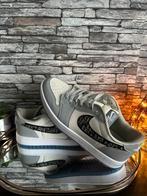 Nike x Dior Air Jordan 1 Low – Maat 44 – Nieuw, Vêtements | Hommes, Chaussures, Neuf, Enlèvement ou Envoi, Blanc, Baskets