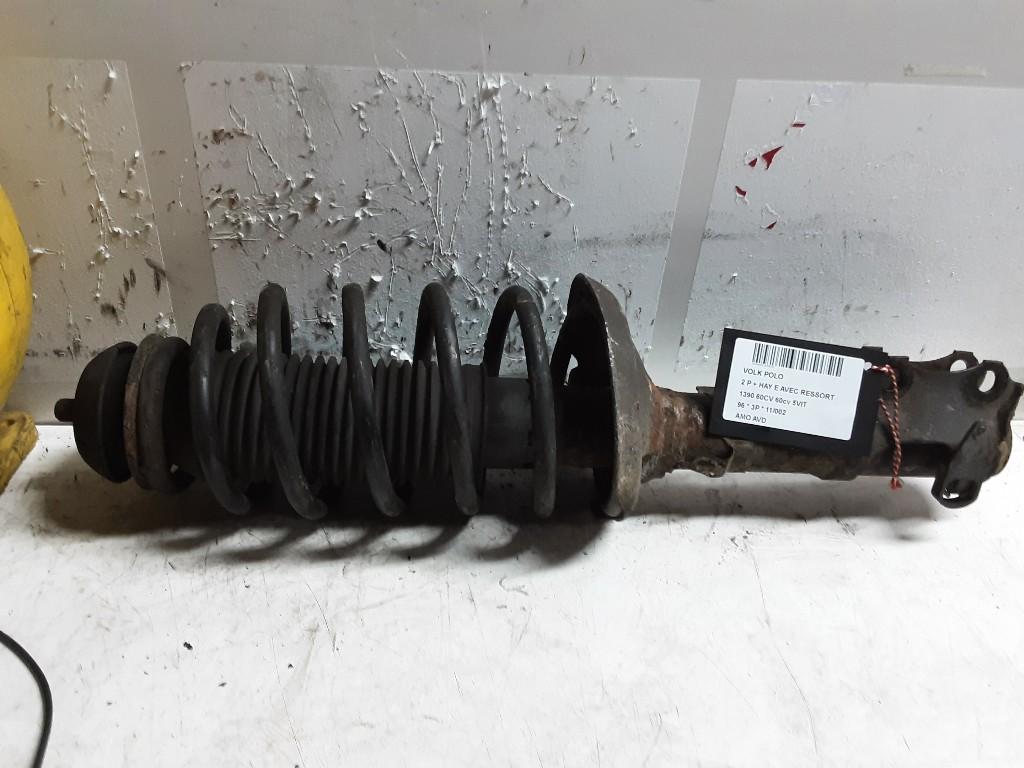 AMORTISSEUR OU ABSORBEUR DE CHOC AVANT DROIT Polo III (6N1), Autos : Pièces & Accessoires, Volkswagen, Mevr. I. Hauben, Utilisé