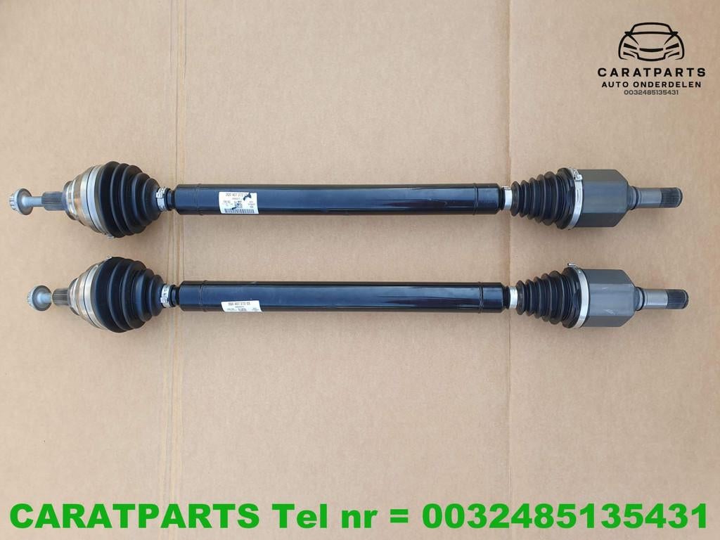 3Q0407272CE Arbre de transmission Arteon Passat Tiguan Q3 Ca, Autos : Pièces & Accessoires, Freins & Transmission, Audi, Volkswagen