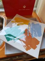 KUNST keramisch bord, Ophalen of Verzenden