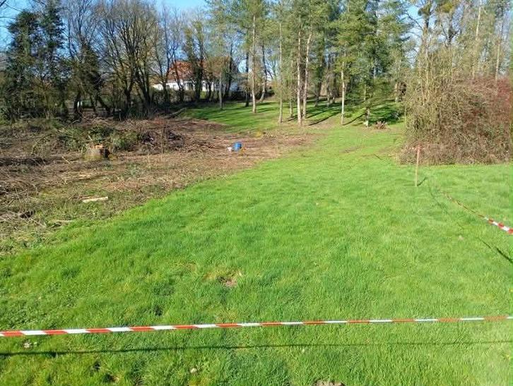 Bouwgrond - Opaalkust Frankrijk, Immo, Gronden en Bouwgronden, 1500 m² of meer