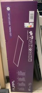 Led paneel met sokkel, Huis en Inrichting, Ophalen of Verzenden, Zo goed als nieuw, Led