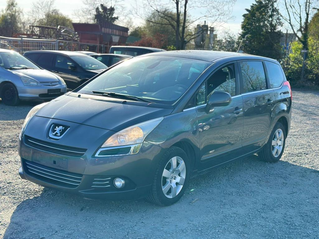Peugeot 5008 1.6 Essence, Achat, 4 portes, Entreprise, Boîte manuelle
