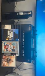 Ps3 fat rétro compatible 60gb (rare), Consoles de jeu & Jeux vidéo, Consoles de jeu | Sony PlayStation 2, Enlèvement ou Envoi