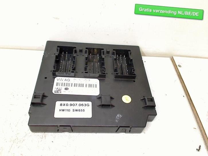 BOORDNETREGELAPPARAAT Audi Q3 (8UB / 8UG) (01-2011/12-2019), Auto-onderdelen, Elektronica en Kabels, Audi, Gebruikt