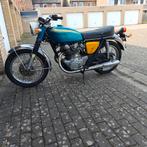 Honda CB450 K1 1971 oldtimer, Enduro