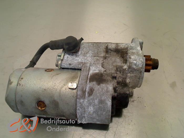 Startmotor van een Hyundai Tucson, Gebruikt, -, -, Ophalen of Verzenden