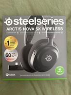 Steelseries arctis nova 5x wireless, Enlèvement ou Envoi, Comme neuf
