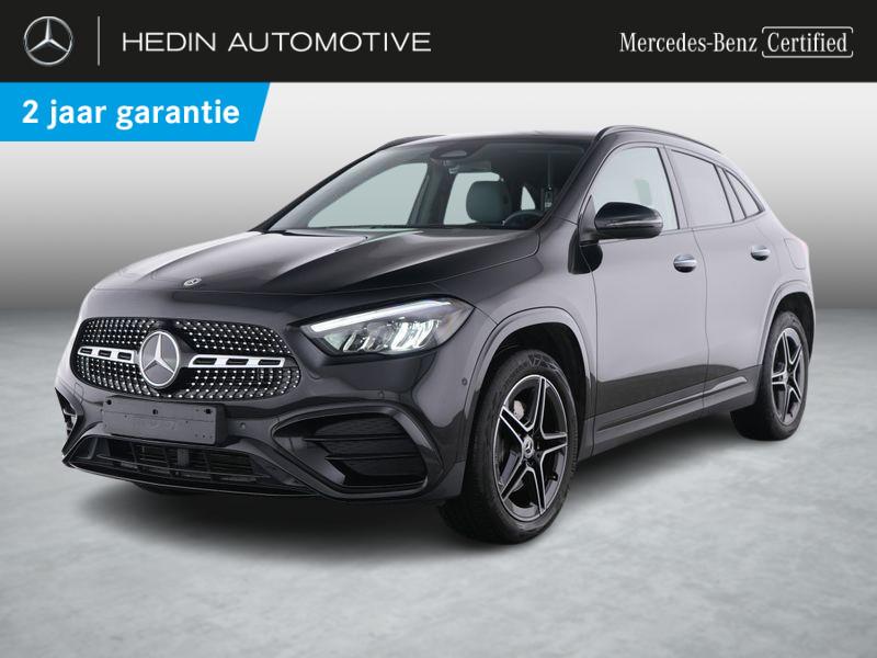 Mercedes-Benz GLA-klasse 250 e AMG Line | Trekhaak | Night P, Auto's, Mercedes-Benz, Stof, Euro 6, 4 cilinders, 16 kWh