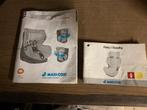Autostoel Maxi Cosi groep 1 van 9 tot 18kg, Ophalen, 0 t/m 18 kg, Slaapstand, Zo goed als nieuw