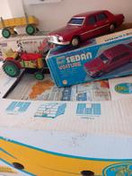 Oud blik, Enlèvement