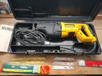scie sabre dewalt dw311qs peu servie, Enlèvement ou Envoi, Comme neuf, Bricolage