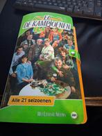 Fc De Kampioenen dvd boxset en 2 dvd's van de films, Cd's en Dvd's, Dvd's | Tv en Series, Ophalen of Verzenden, Gebruikt, Boxset