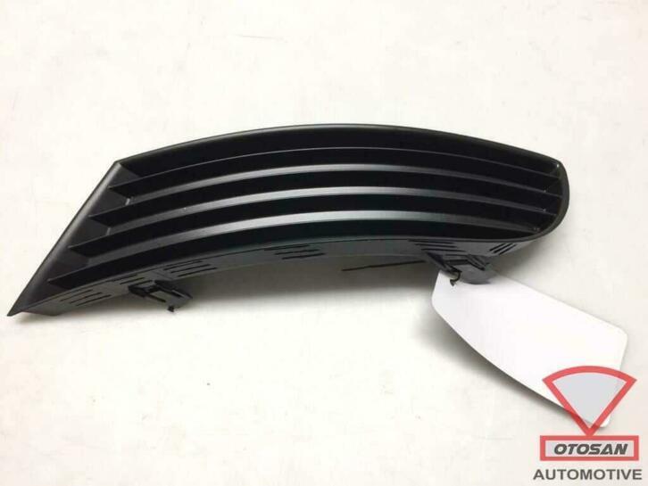 seat leon 2003 grille de pare chocs avant gauche nouveau! 1m, Autos : Pièces & Accessoires, Carrosserie & Tôlerie, Pare-chocs