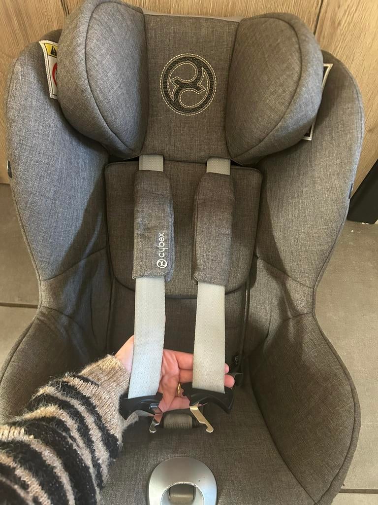 Siege auto cybex sirona z i-size plus, Enfants & Bébés, Sièges auto, Enlèvement, Comme neuf, Isofix