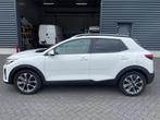 Kia Stonic 1.0 panoramadak, stuurwielverwarming, navigatie,, Cuir, 998 cm³, Euro 6, Entreprise
