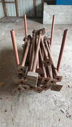 Stations, stutten, Ophalen, Gebruikt