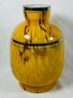 Vase en verre Art Déco antique Scailmont, Enlèvement ou Envoi