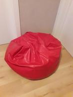 Zitzak, Poef... (kind), Ophalen