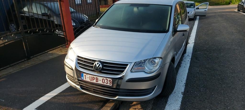 Volkswagen touran 19tdi 7places 2008, Enlèvement, Volkswagen