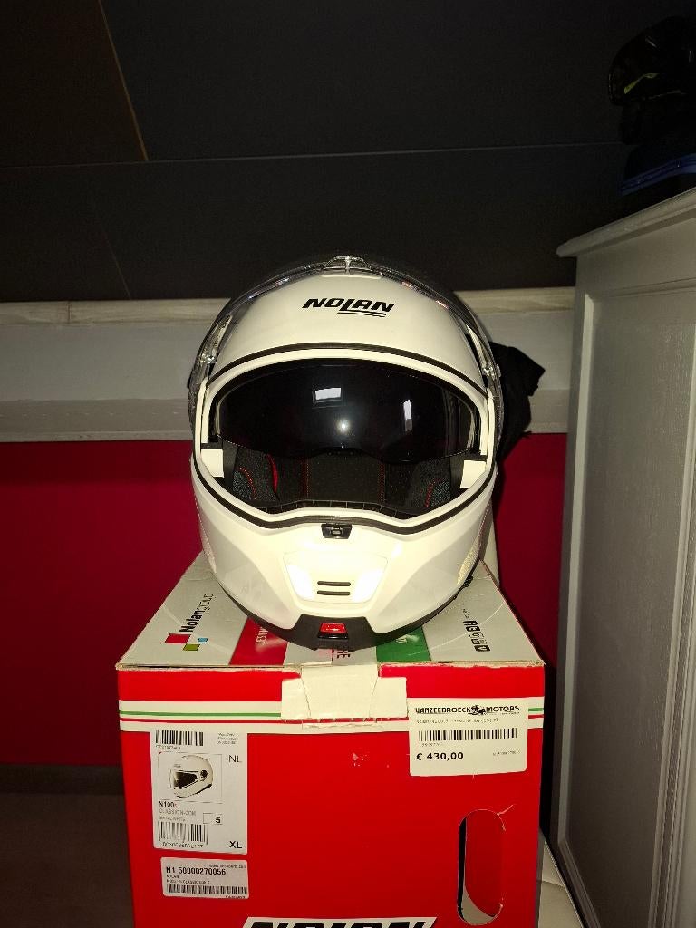 Nolan N100/5, Motos, Seconde main, Nolan, XL, Enlèvement