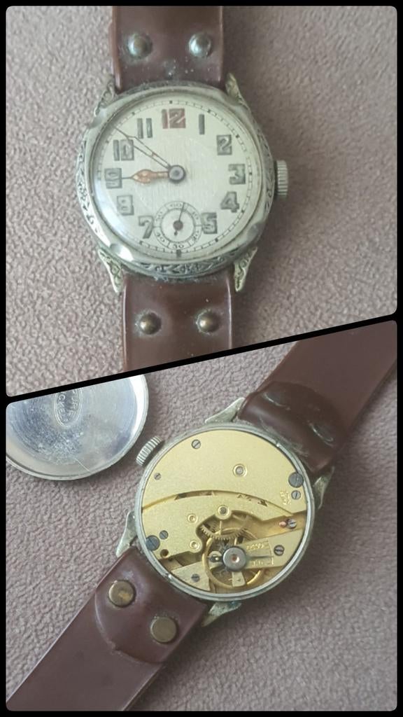 Antique * Montre, Enlèvement ou Envoi