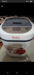 Machine a pain, 800 à 1200 grammes de pâte, Enlèvement, Comme neuf