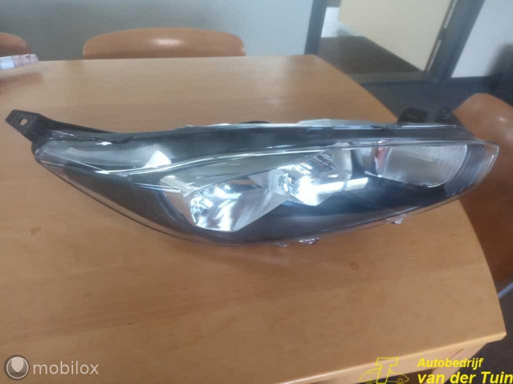 Koplamp rechts Ford Fiesta VII  C1BB-13W029-AF nieuw, Ford, Nieuw, Ophalen of Verzenden, Ford