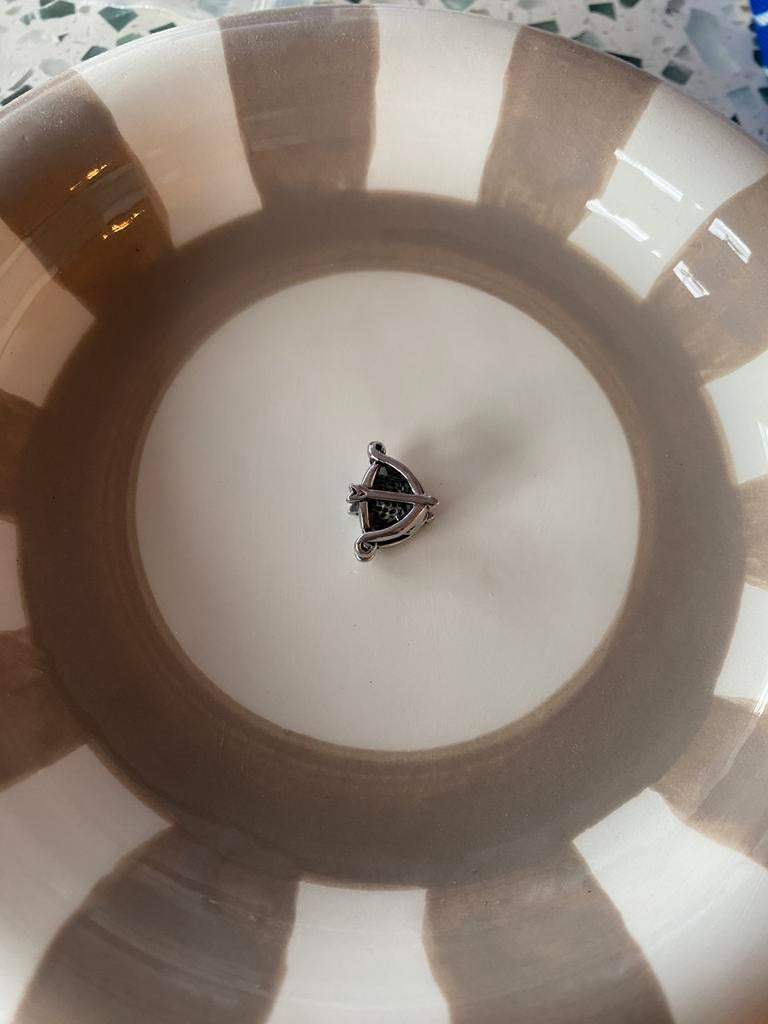 Perle sagittaire, Enlèvement ou Envoi, Neuf, Gris, Autres représentations