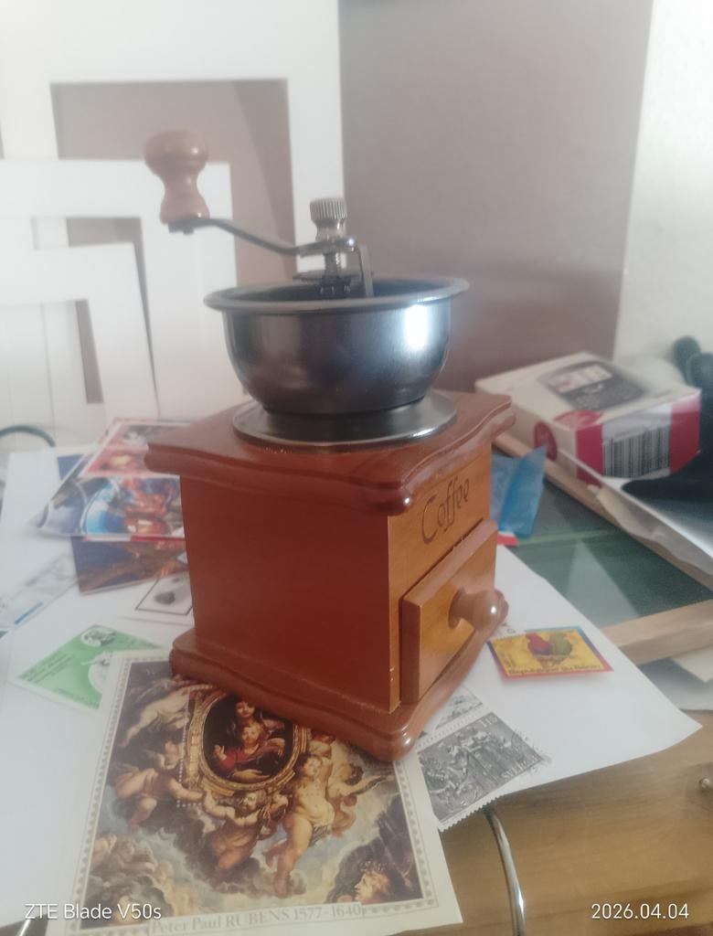 Moulin à café, Enlèvement ou Envoi