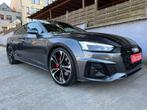 Audi A5 Sportback 45 TFSI 265cv Quattro S line S tronic, Auto's, Automaat, 4 zetels, 4800 kg, Gebruikt