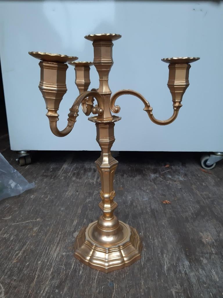 vieux chandelier, Antiquités & Art, Enlèvement