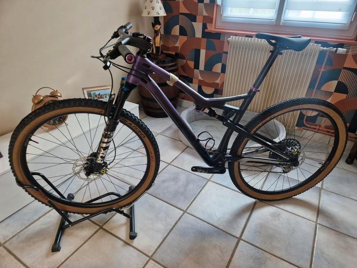 Vtt BH Lynx race taille L, Fietsen en Brommers, Fietsen | Mountainbikes en ATB, Ophalen