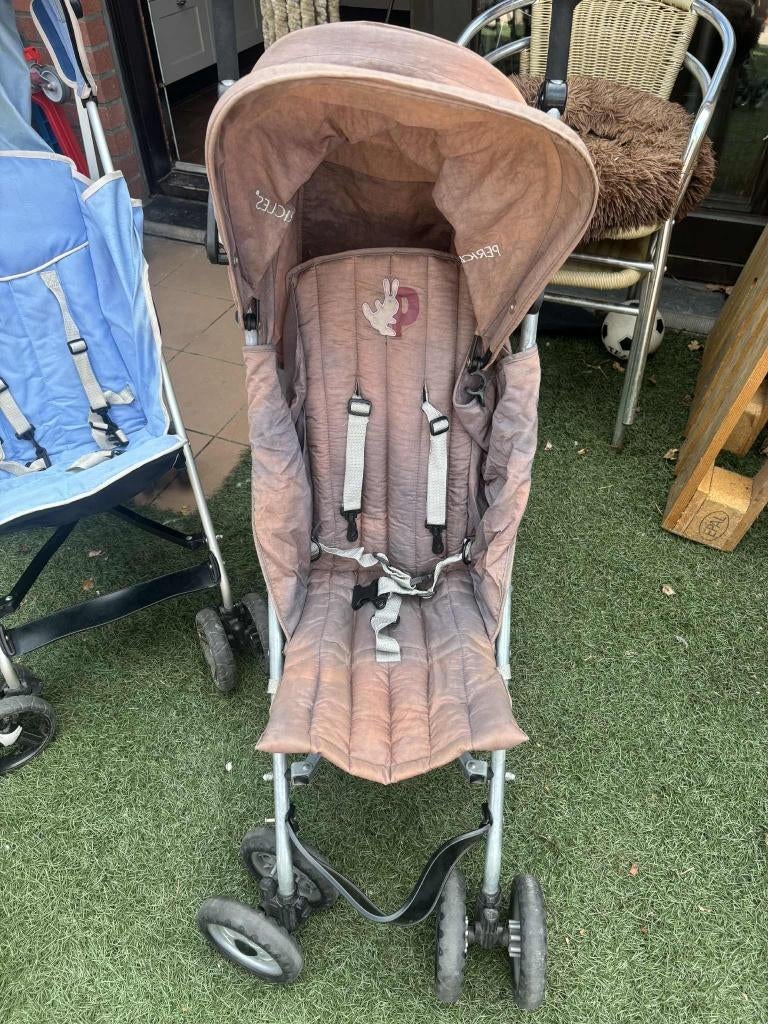 Buggy, Ophalen, Gebruikt, Overige merken, Verstelbare rugleuning