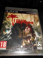 PS3 jeu Dead Island Riptide, Enlèvement ou Envoi