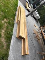 I-joist constructiehout + hangers, Ophalen, Nieuw, Balk, Overige houtsoorten