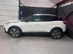 Peugeot 3008 1.2 Automaat, Gt-line, bj2019, 49.000km, Auto's, Peugeot, Automaat, Wit, Leder, 5 zetels