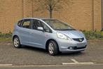Honda Jazz i-VTEC moteur airco 138500km 5portes CtrlTHi+carp, Autos, Honda, Achat, Entreprise, Boîte manuelle, Bleu