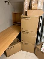 Lot verpakkingsmateriaal voor pasta’s, Huis en Inrichting, Keuken | Potten en Pannen, Ophalen, Zo goed als nieuw