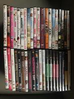 Verzameling dvd's, Ophalen