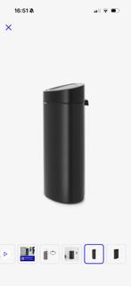 Brabantia 40 liter, Enlèvement ou Envoi, Comme neuf
