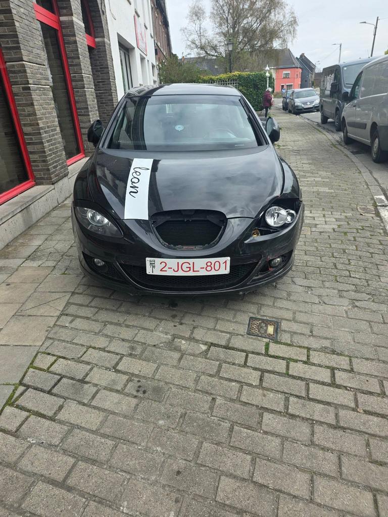 Seat leon, Bedrijf, Te koop, Leon