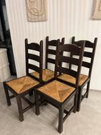 Chaises de salle à manger brutalistes, Antiquités & Art, Enlèvement