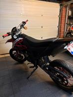 Malaguti xsm125, Motoren, Occasion, Particulier, Handgeschakeld, 1 cilinder