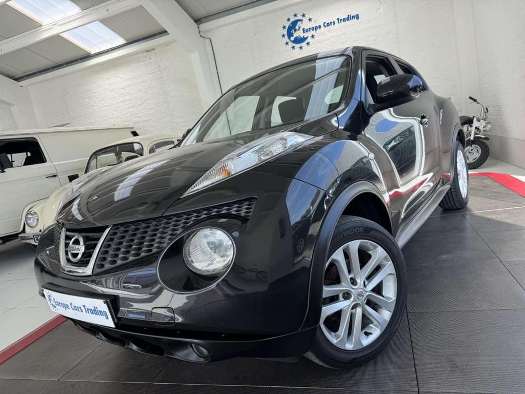 Nissan Juke 1.5DCI 110CH NOUVELLE DISTRIBUTION CLIM AUTO GAR, Autos, Nissan, Achat, Entreprise, Boîte manuelle, 5 portes
