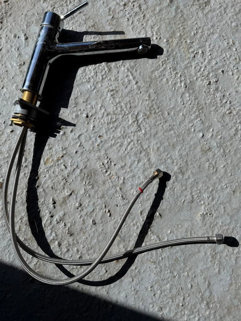 Hansgrohe keukenkraan nieuwstaat, Ophalen, Zo goed als nieuw